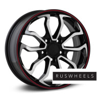 Диски Legeartis Concept R16 / 6.5J PCD 5x114.3 ЕТ 40 ЦО 66.1 NS515