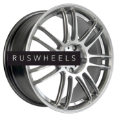 Диски INCH 7,5x18/5x114,3 ET45 D60,1 FA8535 Hyper Black 5 (ZJH) FlowForming