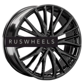 Диски Replay 7,5x20/5x114,3 ET35 D60,1 LX244 BK (конус, C570)