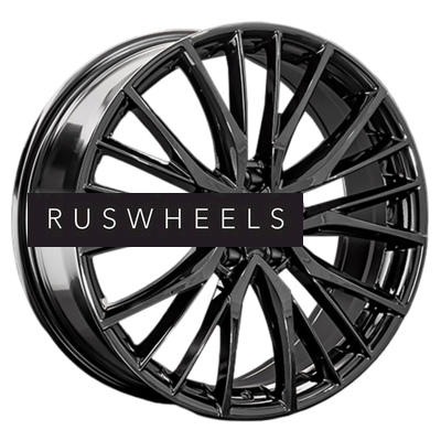 Диски Replay 7,5x20/5x114,3 ET35 D60,1 LX244 BK (конус, C570) Диски Replay 7,5x20/5x114,3 ET35 D60,1 LX244 BK (конус, C570)