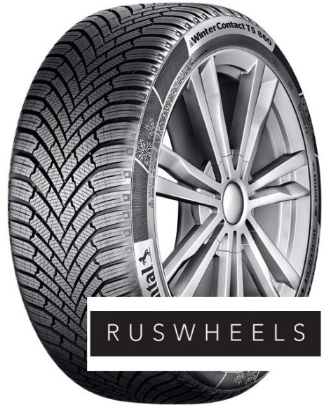 Шины Continental 175/60 r15 WinterContact TS 860 81T Шины Continental 175/60 r15 WinterContact TS 860 81T