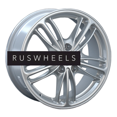 Диски Replay 7x17/5x114,3 ET52 D67,1 HND185 Sil (конус, C570)