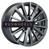 Диски Khomen Wheels 6,5x16/5x114,3 ET47 D67,1 KHW1611 (Kia) Gray Диски Khomen Wheels 6,5x16/5x114,3 ET47 D67,1 KHW1611 (Kia) Gray