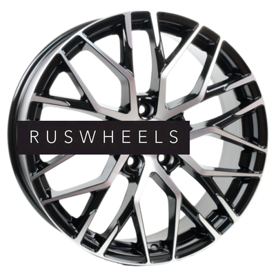 Диски RST 6,5x17/5x114,3 ET40 D64,1 R077 (H7) BD