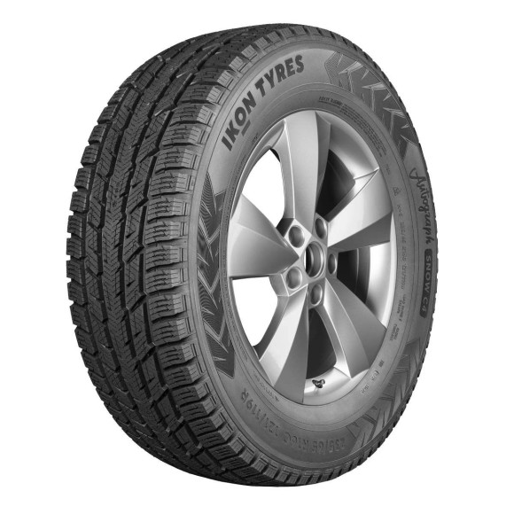 Шины Ikon Tyres  205/70/15  R 106/104 C Ikon Autograph Snow C4