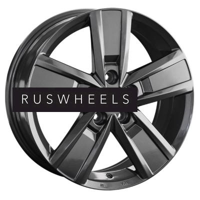 Диски Replay 7x17/5x112 ET51 D66,6 MR276 GM (конус, C570) Диски Replay 7x17/5x112 ET51 D66,6 MR276 GM (конус, C570)