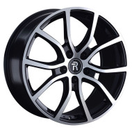 Диски REPLAY 10.5\R20 5*130 ET64 d71.6 BKF Диски REPLAY 10.5\R20 5*130 ET64 d71.6 BKF