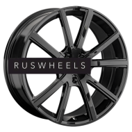 Диски Replay 8,5x20/5x127 ET50 D71,6 CR30 BK (конус, C570)