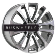 Диски RST 7,5x18/6x139,7 ET25 D106,1 R058 (Prado) GRD Диски RST 7,5x18/6x139,7 ET25 D106,1 R058 (Prado) GRD