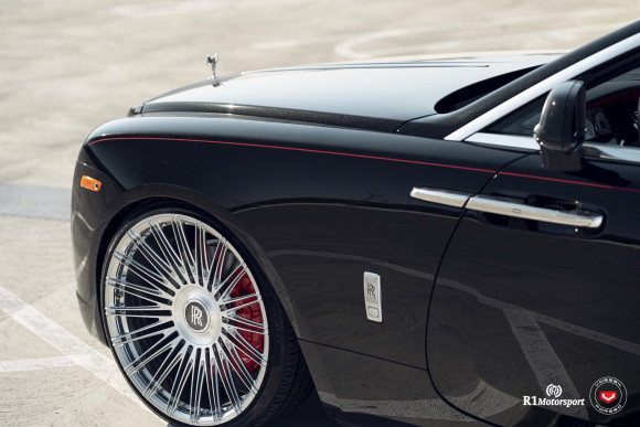 Диски Vossen S17-14 22" Диски Vossen S17-14 22"