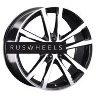 Диски Replay 8,5x20/5x114,3 ET44 D63,3 FD162 BKF (конус, C570)