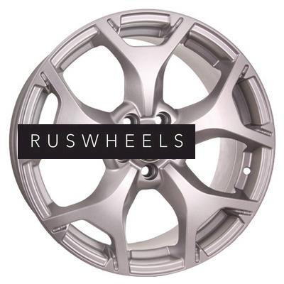 Диски Neo 7x17/5x108 ET48 D63,4 753 Silver