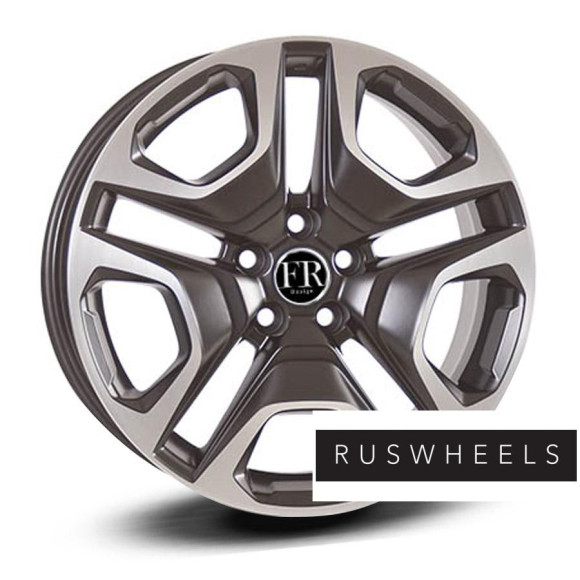 Диски Replica FR R19 / 7.5J PCD 5x114.3 ЕТ 40 ЦО 60.1 TY0113 Диски Replica FR R19 / 7.5J PCD 5x114.3 ЕТ 40 ЦО 60.1 TY0113