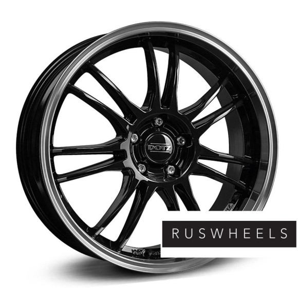 Диски Dotz R17 / 7J PCD 5x112 ЕТ 48 ЦО 70.1 Shift Диски Dotz R17 / 7J PCD 5x112 ЕТ 48 ЦО 70.1 Shift