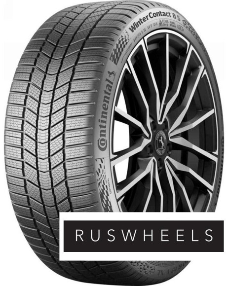 Шины Continental 275/40 r21 WinterContact 8 S 107V