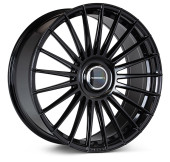 Диски Vossen HF-8 Gloss Black 22x9.5 5x112 et15