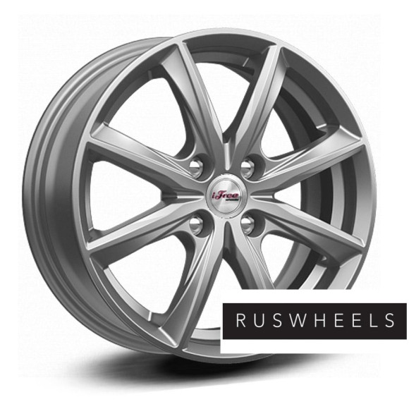 Диски iFree R15 / 6J PCD 4x100 ЕТ 40 ЦО 60.1 Бланш Диски iFree R15 / 6J PCD 4x100 ЕТ 40 ЦО 60.1 Бланш