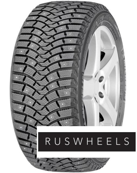 Шины Michelin 205/65 r16 X-Ice North 2 99T Шипы Шины Michelin 205/65 r16 X-Ice North 2 99T Шипы