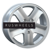 Диски Replay 7x16/5x130 ET43 D84,1 SNG8 Sil (конус, C645) 780 кг Диски Replay 7x16/5x130 ET43 D84,1 SNG8 Sil (конус, C645) 780 кг