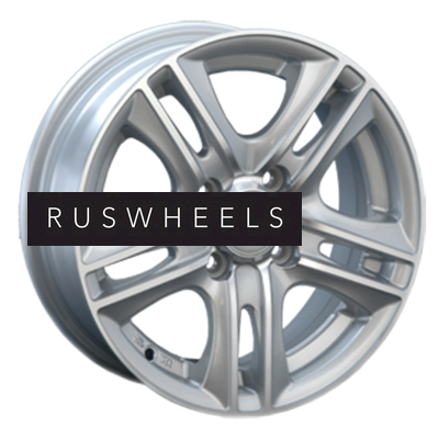 Диски LS 6,5x15/4x114,3 ET40 D73,1 191 SF Диски LS 6,5x15/4x114,3 ET40 D73,1 191 SF