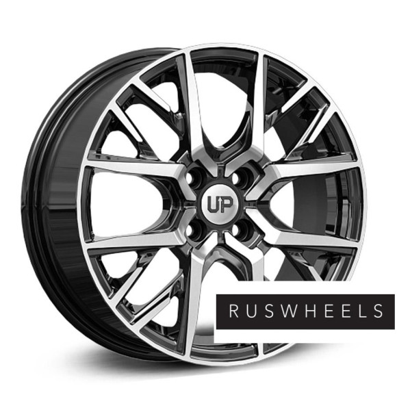 Диски Wheels UP R16 / 6.5J PCD 4x98 ЕТ 35 ЦО 58.5 Up124 Диски Wheels UP R16 / 6.5J PCD 4x98 ЕТ 35 ЦО 58.5 Up124