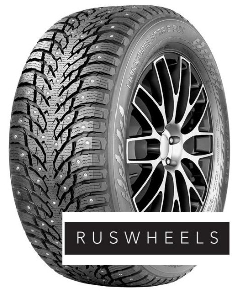 Шины Nokian Tyres 215/65 r17 Hakkapeliitta 9 SUV 103T Шипы Шины Nokian Tyres 215/65 r17 Hakkapeliitta 9 SUV 103T Шипы
