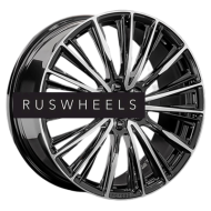 Диски LS Forged 8,5x21/5x114,3 ET35 D60,1 LS FG46 BKF (конус, C570) Диски LS Forged 8,5x21/5x114,3 ET35 D60,1 LS FG46 BKF (конус, C570)