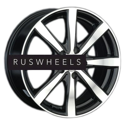 Диски LS 6,5x16/5x112 ET45 D57,1 807 BKF Диски LS 6,5x16/5x112 ET45 D57,1 807 BKF