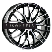 Диски Neo 6,5x16/5x114,3 ET38 D67,1 654 BD