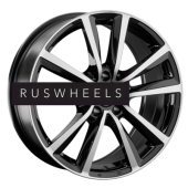 Диски Replay 7,5x18/5x112 ET25 D66,6 B304 BKF (конус, B640) Диски Replay 7,5x18/5x112 ET25 D66,6 B304 BKF (конус, B640)