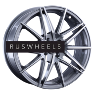 Диски LS 6,5x17/4x100 ET50 D60,1 957 GMF (конус)