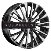 Диски Replay 9x21/5x108 ET40 D63,3 ZR1 BKF (конус, C570) Диски Replay 9x21/5x108 ET40 D63,3 ZR1 BKF (конус, C570)