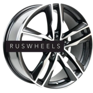 Диски RST 7,5x18/5x108 ET47 D60,1 R128 (Tiggo) BD