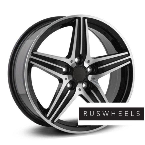 Диски Legeartis Optima R17 / 7.5J PCD 5x112 ЕТ 47 ЦО 66.6 MB121