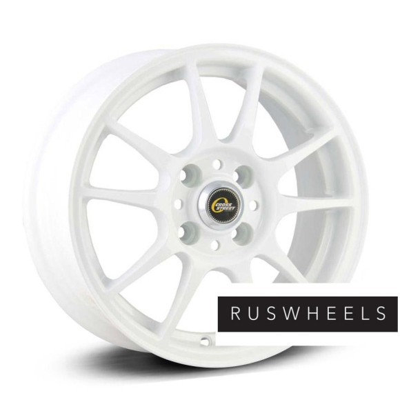 Диски Cross Street R15 / 6J PCD 5x112 ЕТ 47 ЦО 57.1 CR-07