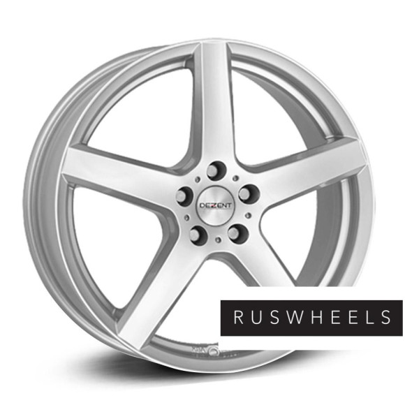 Диски Dezent R18 / 7.5J PCD 5x114.3 ЕТ 50 ЦО 71.6 TY Диски Dezent R18 / 7.5J PCD 5x114.3 ЕТ 50 ЦО 71.6 TY