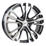 Диски XtrikeRST 7,0\R18 5*114.3 ET37 d66,5 BK/FP