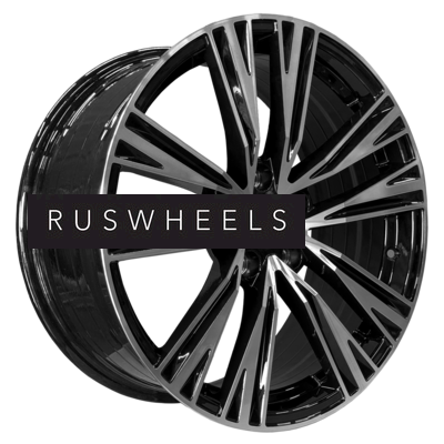 Диски PDW 8x18/5x114,3 ET35 D67,1 FF1083 Gloss Black Machine Face (PDW) Диски PDW 8x18/5x114,3 ET35 D67,1 FF1083 Gloss Black Machine Face (PDW)