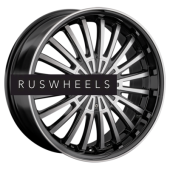 Диски Replay 8x18/6x139,7 ET36 D100,1 TA12 BKF (конус) Диски Replay 8x18/6x139,7 ET36 D100,1 TA12 BKF (конус)