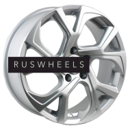 Диски RST 6,5x17/5x114,3 ET45 D54,1 R087 (Coolray) Silver
