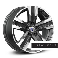 Диски КиК R16 / 7J PCD 5x108 ЕТ 45 ЦО 63.35 Висмут