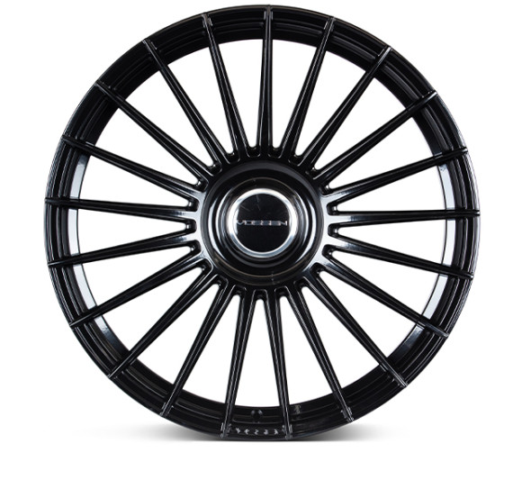Диски Vossen HF-8 Gloss Black 22x9.5 5x120 et15 Диски Vossen HF-8 Gloss Black 22x9.5 5x120 et15