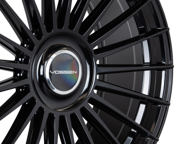 Диски Vossen HF-8 Gloss Black 22x9.5 5x120 et15 Диски Vossen HF-8 Gloss Black 22x9.5 5x120 et15