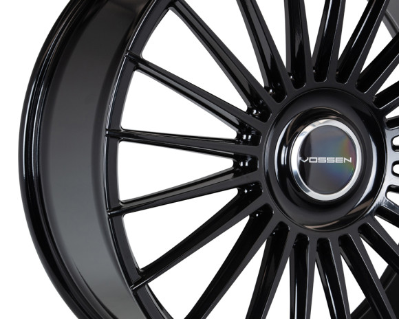 Диски Vossen HF-8 Gloss Black 22x9.5 5x120 et15 Диски Vossen HF-8 Gloss Black 22x9.5 5x120 et15