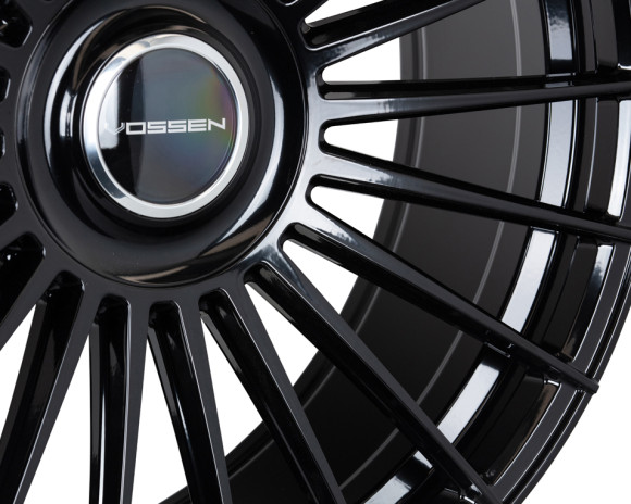 Диски Vossen HF-8 Gloss Black 22x9.5 5x120 et15 Диски Vossen HF-8 Gloss Black 22x9.5 5x120 et15