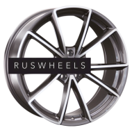 Диски Replay 8,5x19/5x112 ET45 D66,6 A225 GMF (конус, A001) Диски Replay 8,5x19/5x112 ET45 D66,6 A225 GMF (конус, A001)