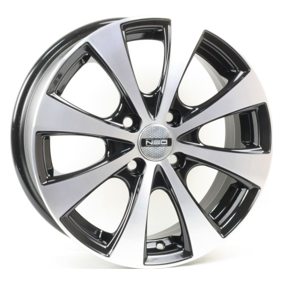 Диски Neo  546 N  6,0\R15 4*100 ET50  d60,1  BD  [N546-615-601-4x100-50BD]