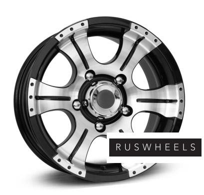 Диски КиК R16 / 8J PCD 6x139.7 ЦО 110.1 Байконур