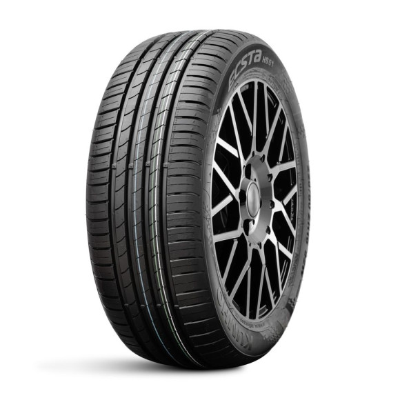Шины Kumho 195/45/15 V 78 Ecsta HS51 Шины Kumho 195/45/15 V 78 Ecsta HS51