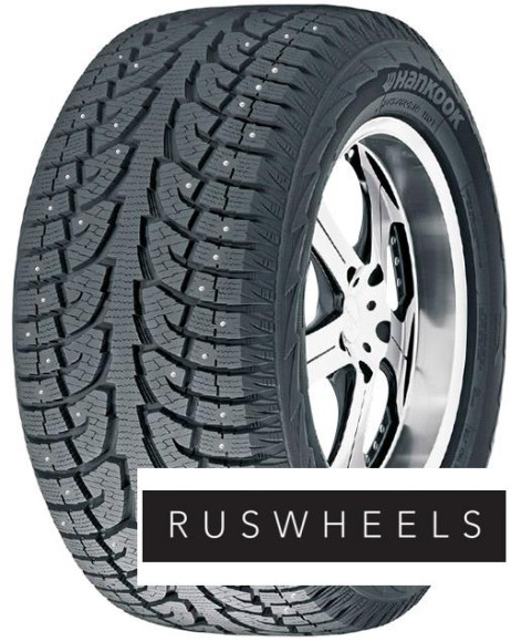 Шины Hankook 275/60 r18 I* Pike RW11 117T Шипы